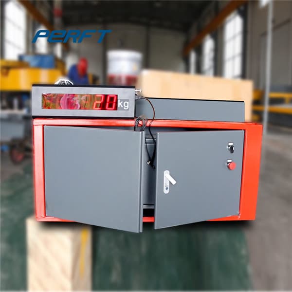 <h3>industrial motorized rail cart for press rooms Perfect 50 ton</h3>
